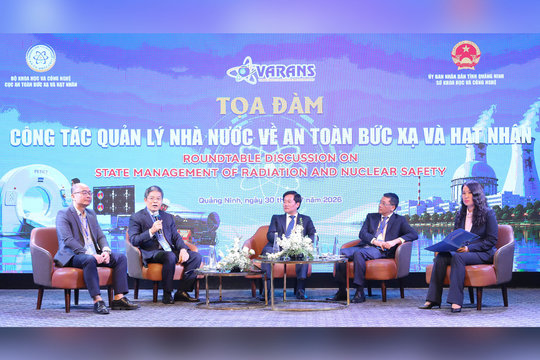 Chủ động chuẩn bị cho dự án điện hạt nhân đầu tiên