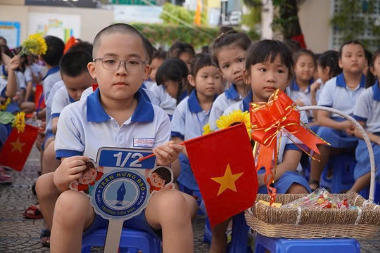 TP. Hồ Chí Minh: Ban hành phương án tổng thể sắp xếp mạng lưới các cơ sở giáo dục công lập