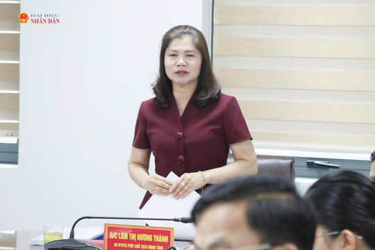 Tập trung cao số hóa thủ tục hành chính