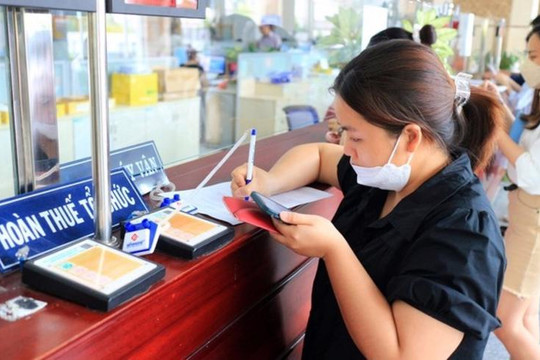 Chuẩn hóa dữ liệu thuế và thông tin đăng ký thuế đối với doanh nghiệp