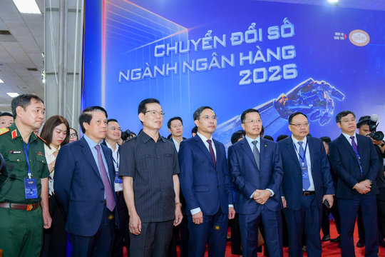 Chuyển đổi số ngân hàng lấy hiệu quả thực chất làm thước đo