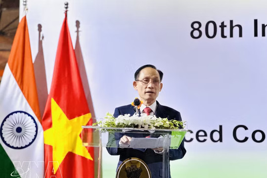 Vietnam-India cooperation grows more practical, future-oriented