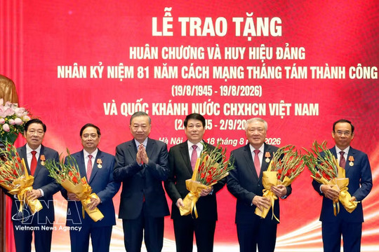 Best tribute to previous generations is responsibility, action of today’s generation: Top leader