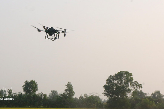 Measures strengthened to manage, monitor UAVs