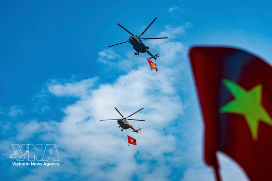 OP-ED: From historic autumn of 1945 to 2045 aspiration