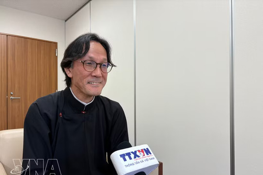 Vietnam’s foreign policy reflects national identity, resilience: Japanese expert