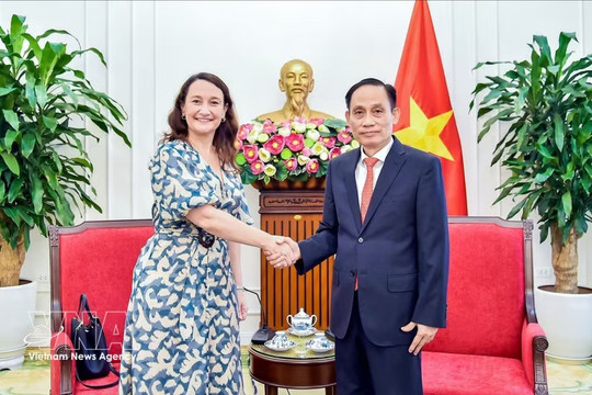 Vietnam treasures traditional friendship with Uruguay: FM