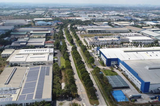 Green shift powers investment in southeast Vietnam