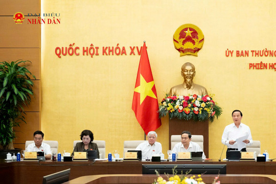 Bảo đảm giải quyết, xét xử đúng thời hạn luật định