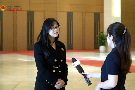 Hành lang Nghị trường: Phát triển nhà ở cho thuê, mở rộng cơ hội an cư