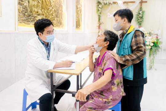 TP. Hồ Chí Minh: Bệnh viện tuyến cuối tham gia chăm sóc sức khỏe từ sớm