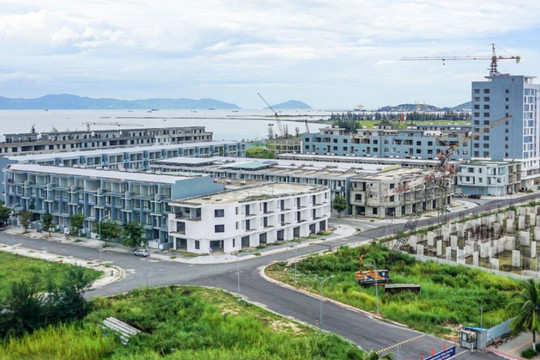 Đà Nẵng gỡ "nút thắt" cho các dự án
