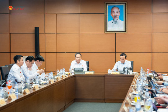 Nên có mục tiêu chung của toàn chương trình sau tích hợp