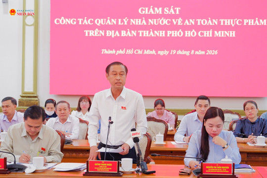 TP. Hồ Chí Minh siết quản lý, bịt “kẽ hở” an toàn thực phẩm