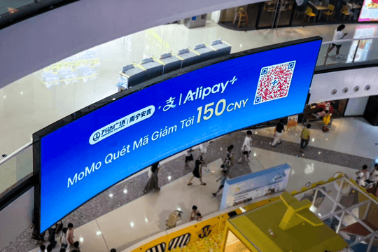 MoMo mở rộng thanh toán QR tại hơn 60 quốc gia, hoàn thiện hệ sinh thái du lịch quốc tế