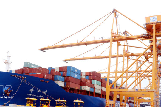 Hai Phong tops new FTA Index, opens door to global capital