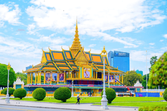 Phnom Penh aims to become leading regional urban tourism destination