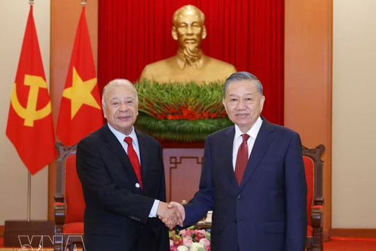 Vietnam highly evaluates Mexico’s role in Latin America: Party General Secretary, President
