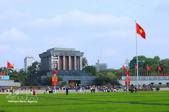 OP-ED: A century of aspirations, a rising Vietnam
