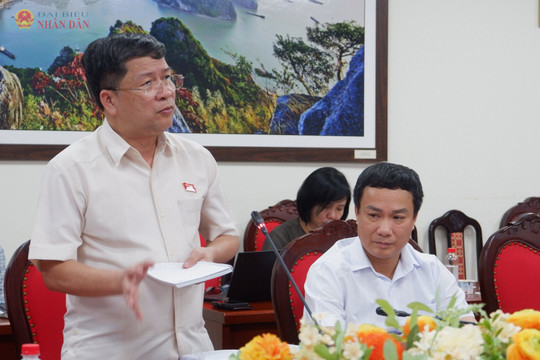 Sẽ sửa đổi, bổ sung 7 luật trong lĩnh vực văn hóa, thể thao, du lịch