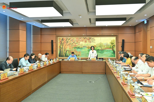 Sáng 19/8/2026, Họp tổ TP Hà Nội
