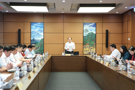 Tạo tổng xung lực chung trong đầu tư của Nhà nước