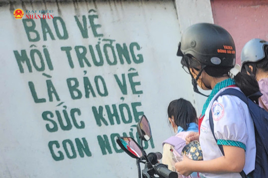 TP. Hồ Chí Minh: Phát triển ngành công nghiệp môi trường theo hướng hiện đại, tự chủ công nghệ