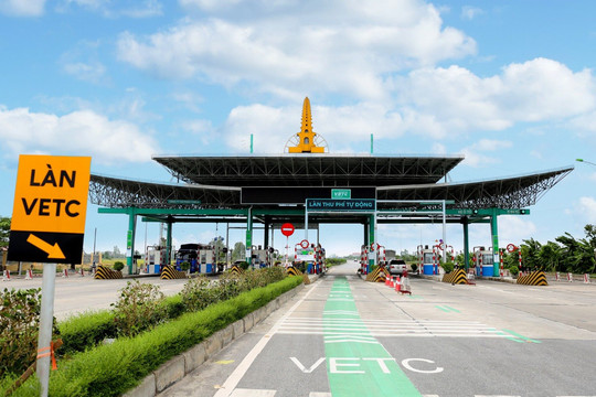 VETC và câu chuyện 6.600 đồng: Đằng sau ví điện tử là “mỏ vàng” của Tasco