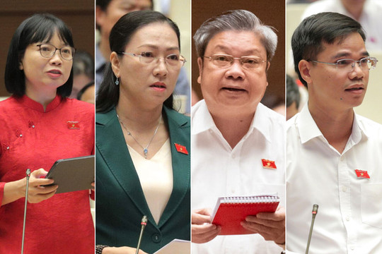 Tạo phương thức quản trị mới, hiệu quả, minh bạch, hướng mạnh đến người dân