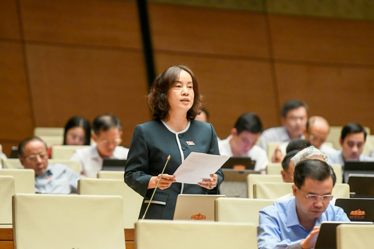 Hợp nhất 4 chương trình mục tiêu quốc gia phải lấy sinh kế người dân làm thước đo