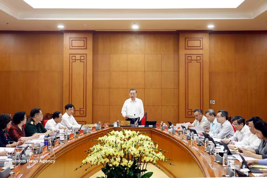 Party leadership must closely link with targets, outcomes, accountability: Top leader