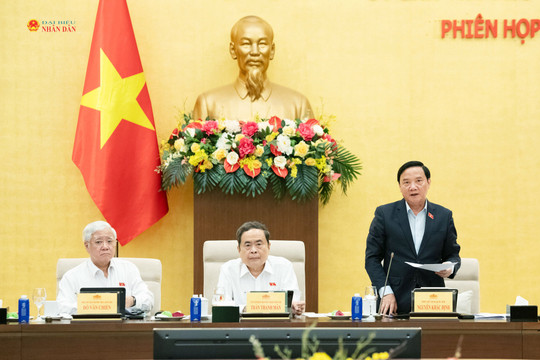 Tạo khuôn khổ pháp lý đồng bộ cho khu đô thị lấn biển