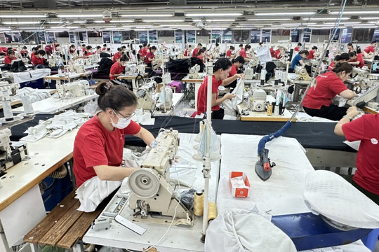 Thương mại Việt Nam - Hoa Kỳ hướng tới tăng trưởng về chất