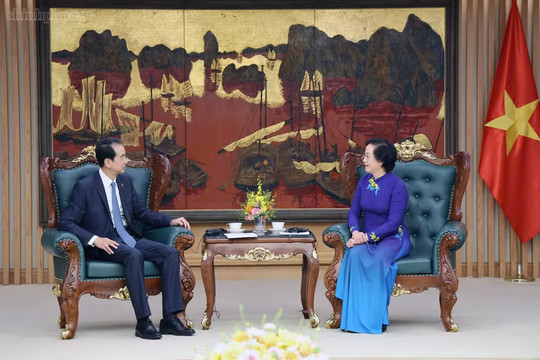 Tightening ties with China remains top priority in Vietnam’s foreign policy: Deputy PM
