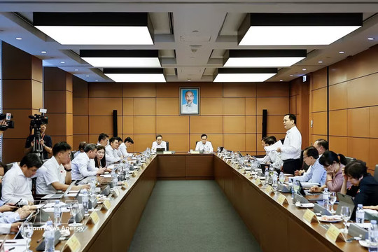 “Electronic proceedings” stipulated for first time as Criminal Procedure Code revised