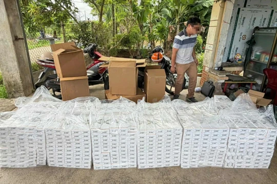Thuốc lá lậu trên không gian số: Bài toán cần tính đến trong việc kiểm soát