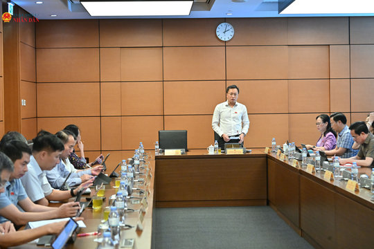 Chiều 20/8/2026, Thảo luận tổ 5 (Gia Lai, Hưng Yên)