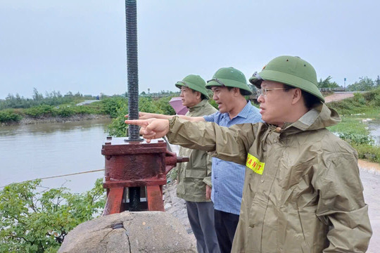 Bài 1: Kiểm soát quyền lực chặt chẽ từ cơ sở