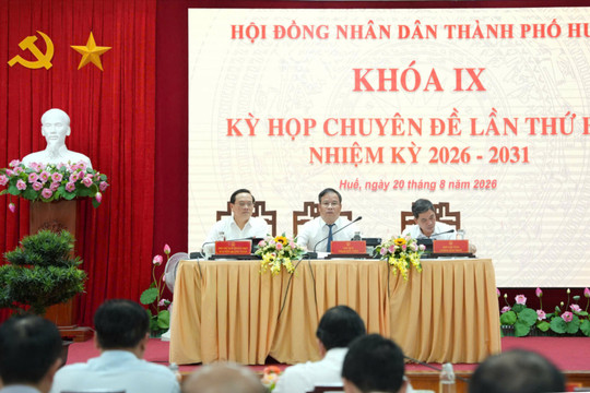 Quyết định kịp thời, khơi thông nguồn lực