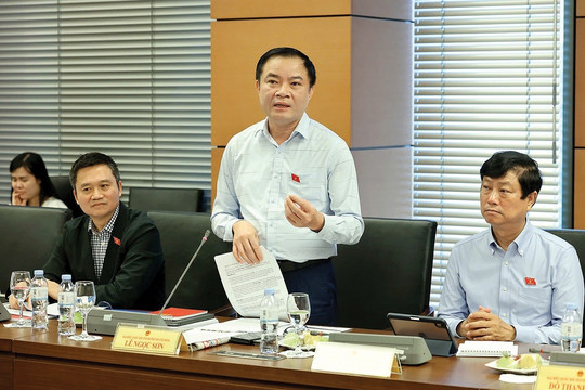 Sửa đổi Luật Dầu khí với tư duy thể chế kiến tạo phát triển