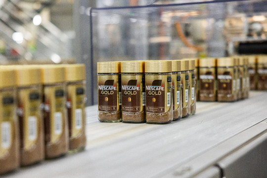 Nestlé Việt Nam tăng cường năng lực sản xuất cà phê chất lượng cao xuất khẩu