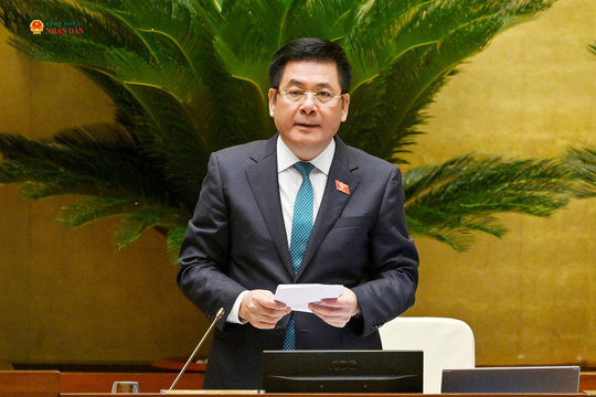 Quốc hội bổ sung 3 nội dung vào Chương trình Kỳ họp không thường lệ thứ Nhất