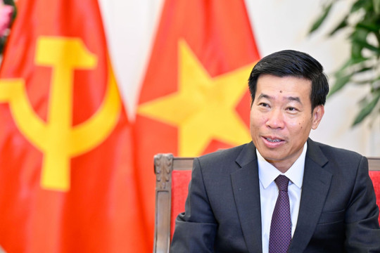 Đối thoại chiến lược Việt Nam - Singapore: Bước phát triển mới về chất trong quan hệ hai Đảng, hai nước