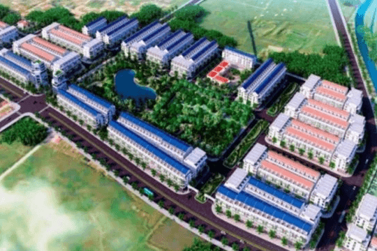 Hải Phòng: Giao hơn 100.000m2 đất để thực hiện dự án điểm dân cư mới
