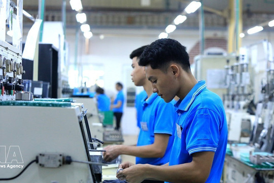 Resolution 19 marks strategic shift in Vietnam’s development thinking