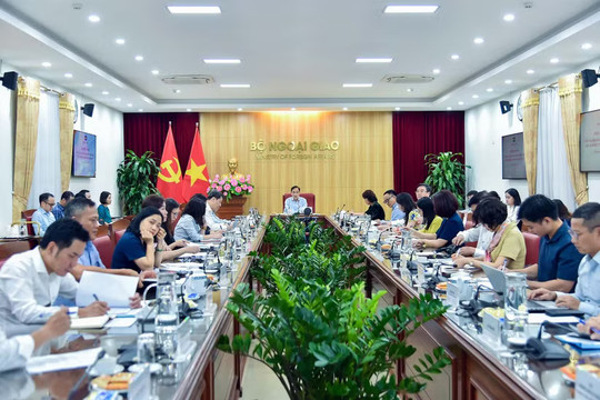 Foreign minister urges faster delivery of int’l commitments, agreements