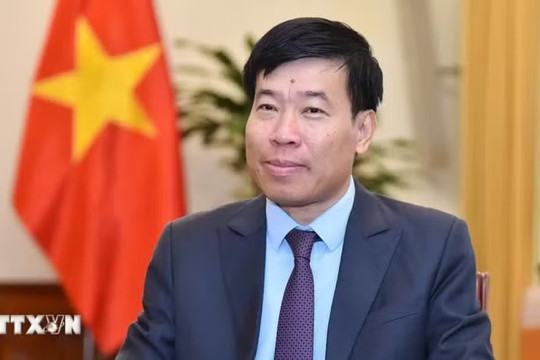 Vietnam-Singapore Strategic Dialogue - New development step in bilateral relations