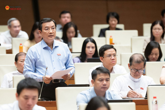 Kiểm soát dòng vốn, bảo vệ người mua và giữ lại giá trị của dự án bất động sản