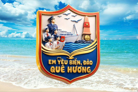 6 đội thi sẵn sàng tranh tài tại Chung kết Cuộc thi “Em yêu biển, đảo quê hương”
