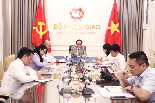 Vietnam, Canada look forward to early elevation of bilateral ties